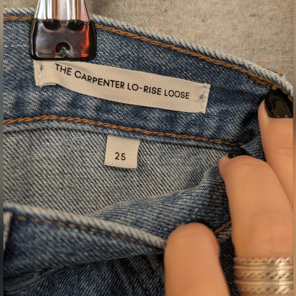 Aritzia Denim Forum Carpenter Jeans - Picture 4 of 6